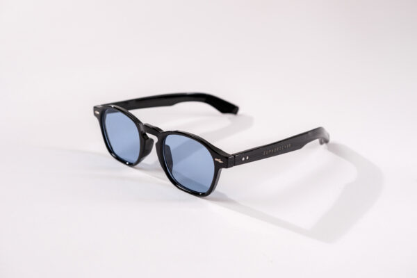 Black and Blue