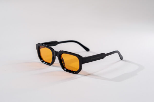 Black lava