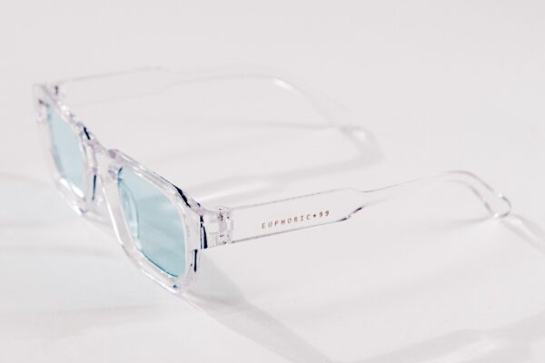 Vintage Blue