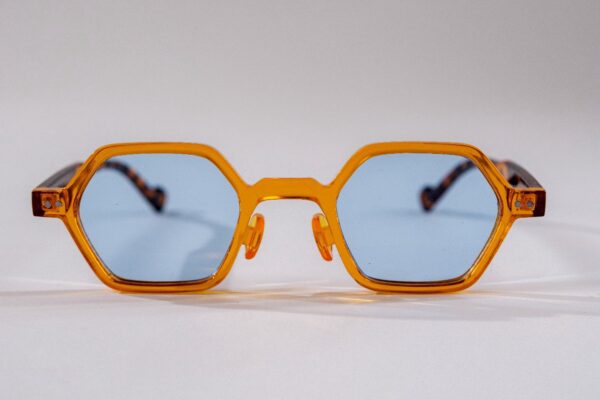 Orange Jaguar - Image 2